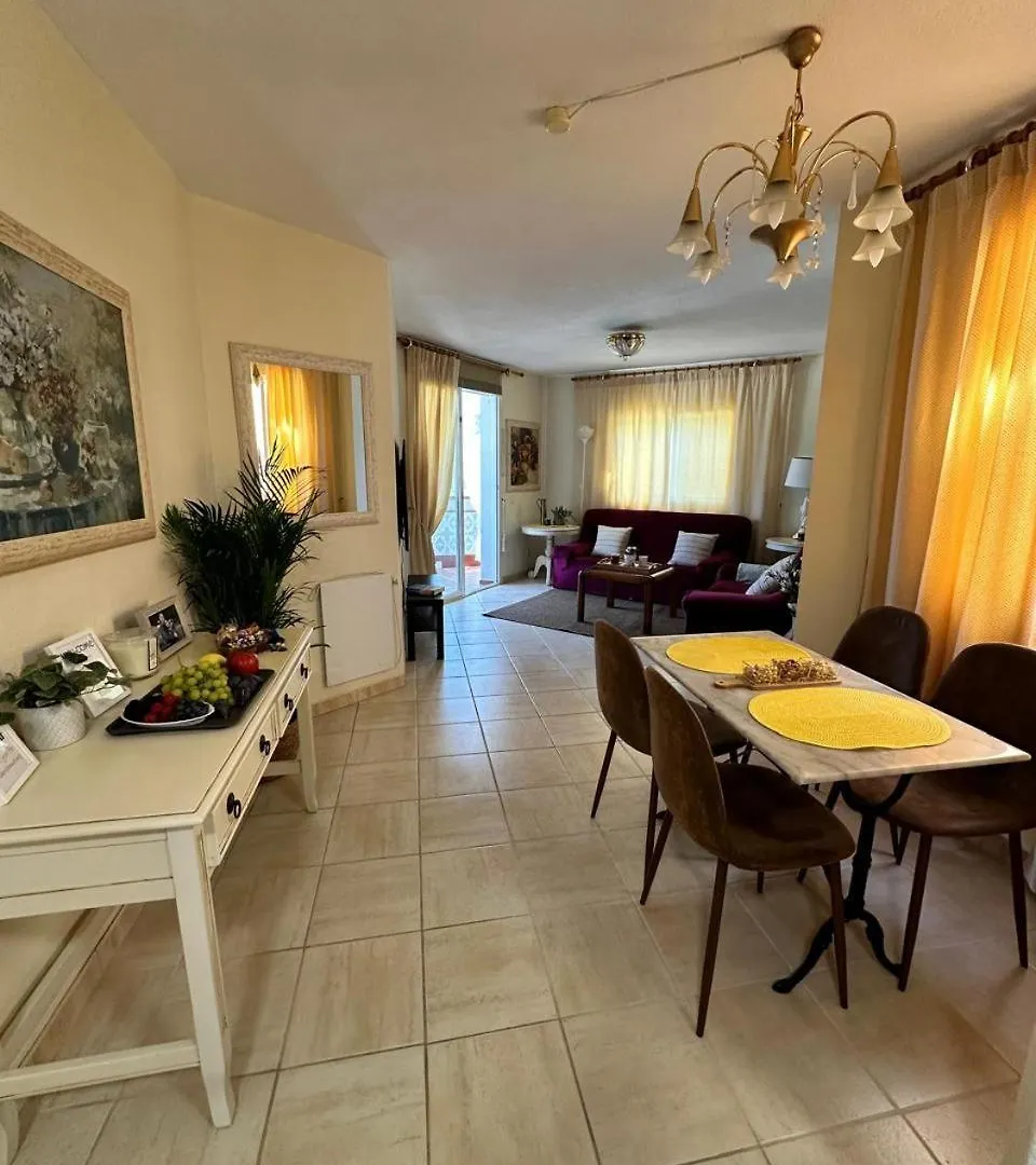 Apartment Budget-Apart Caronte In Riviera Del Sol, Mijas Costa Sitio de Calahonda