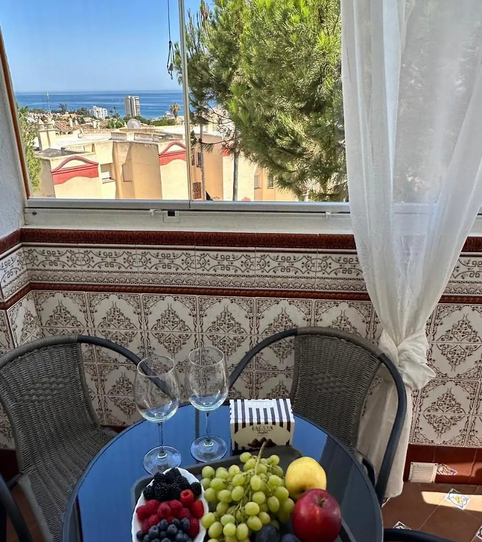 Budget-Apart Caronte In Riviera Del Sol, Mijas Costa Sitio de Calahonda