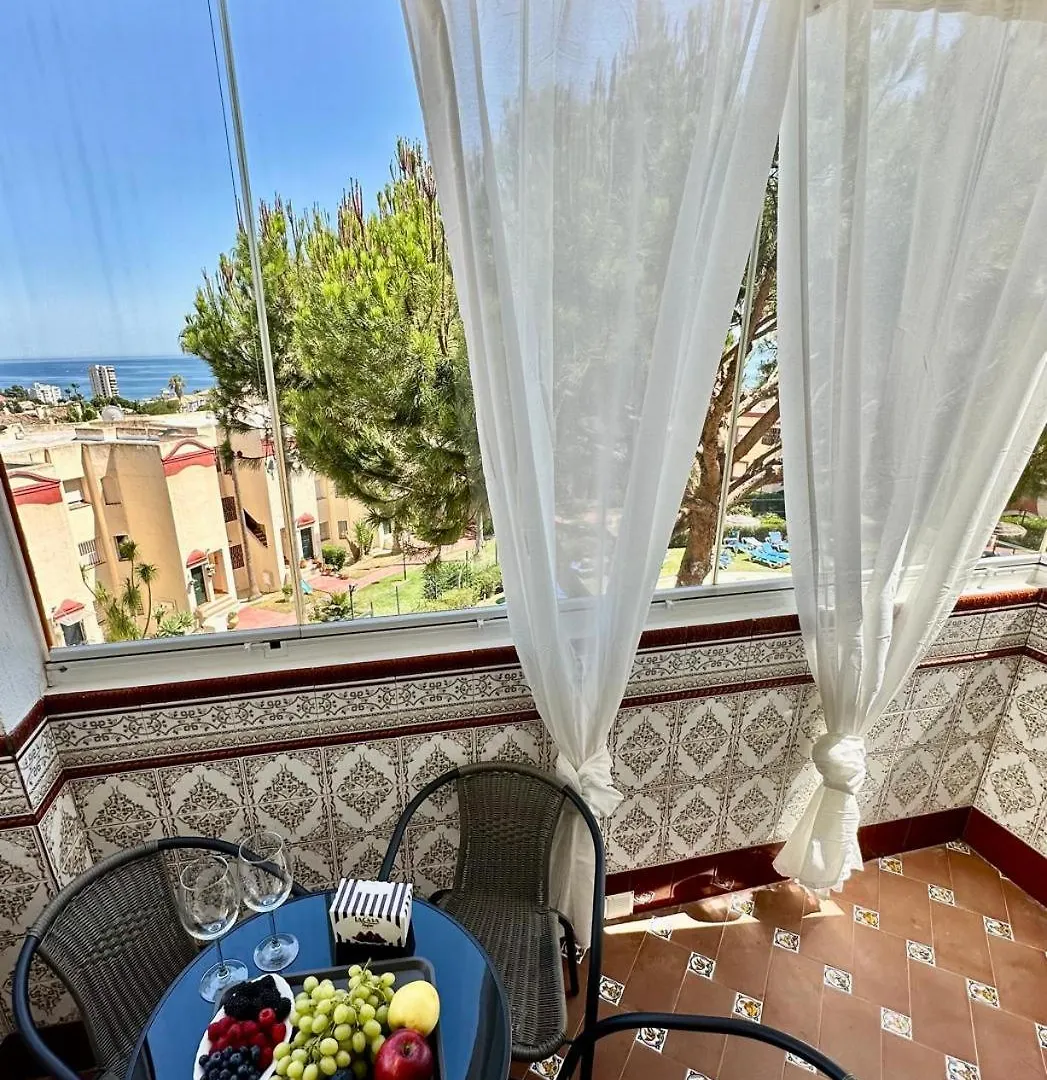 Budget-Apart Caronte In Riviera Del Sol, Mijas Costa Sitio de Calahonda Apartment