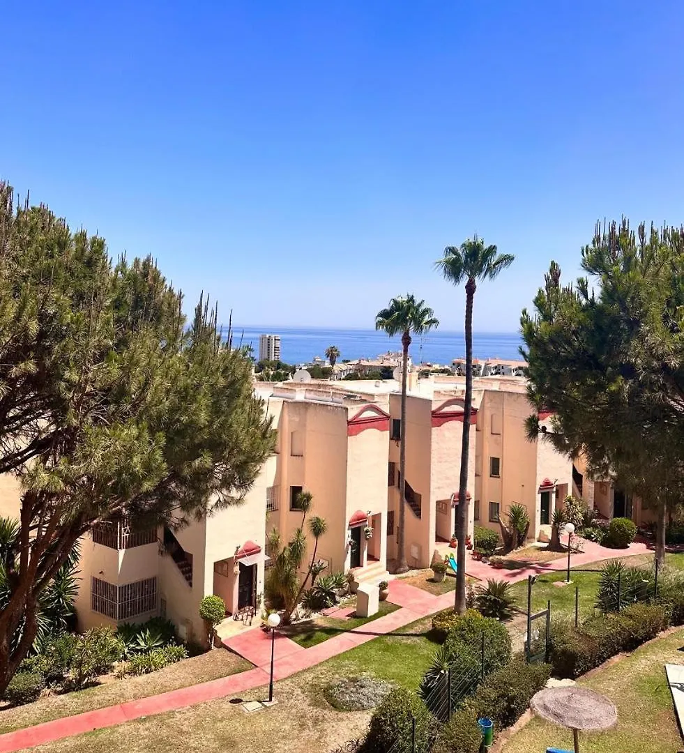 Budget-Apart Caronte In Riviera Del Sol, Mijas Costa Sitio de Calahonda