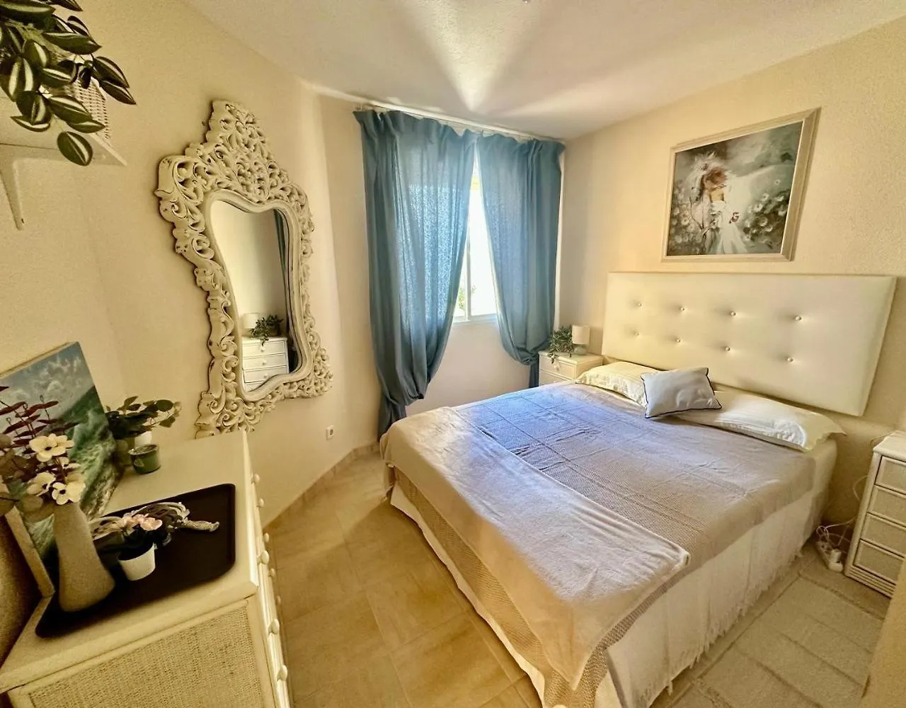 Apartment Budget-Apart Caronte In Riviera Del Sol, Mijas Costa Sitio de Calahonda