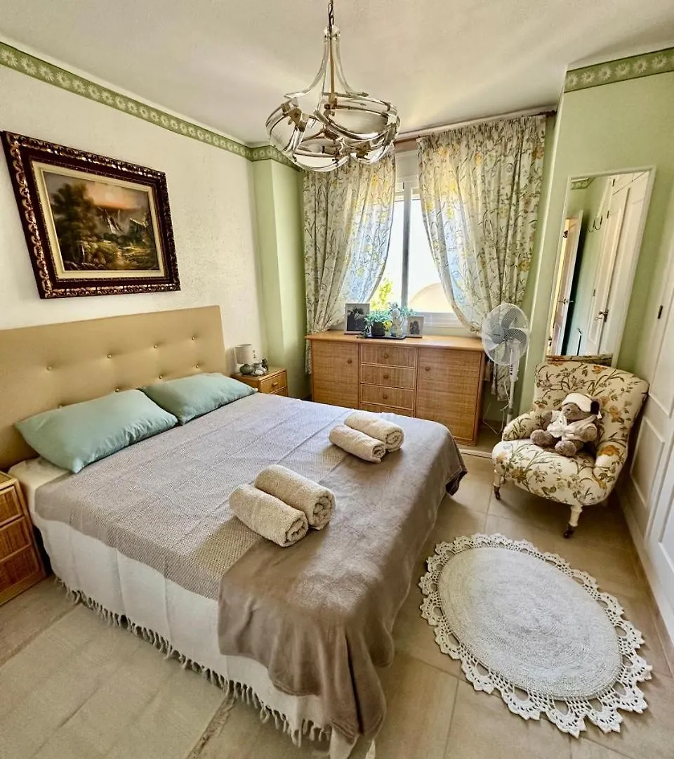 Budget-Apart Caronte In Riviera Del Sol, Mijas Costa Sitio de Calahonda Apartment