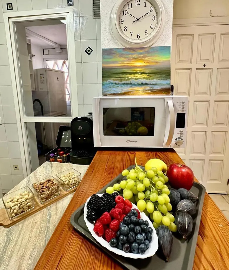 Apartment Budget-Apart Caronte In Riviera Del Sol, Mijas Costa Sitio de Calahonda