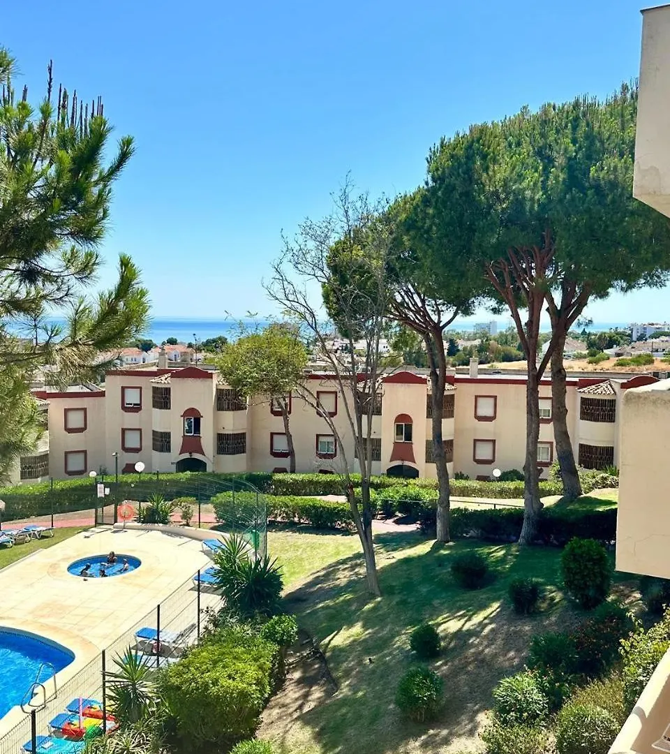 Apartment Budget-Apart Caronte In Riviera Del Sol, Mijas Costa Sitio de Calahonda Spain