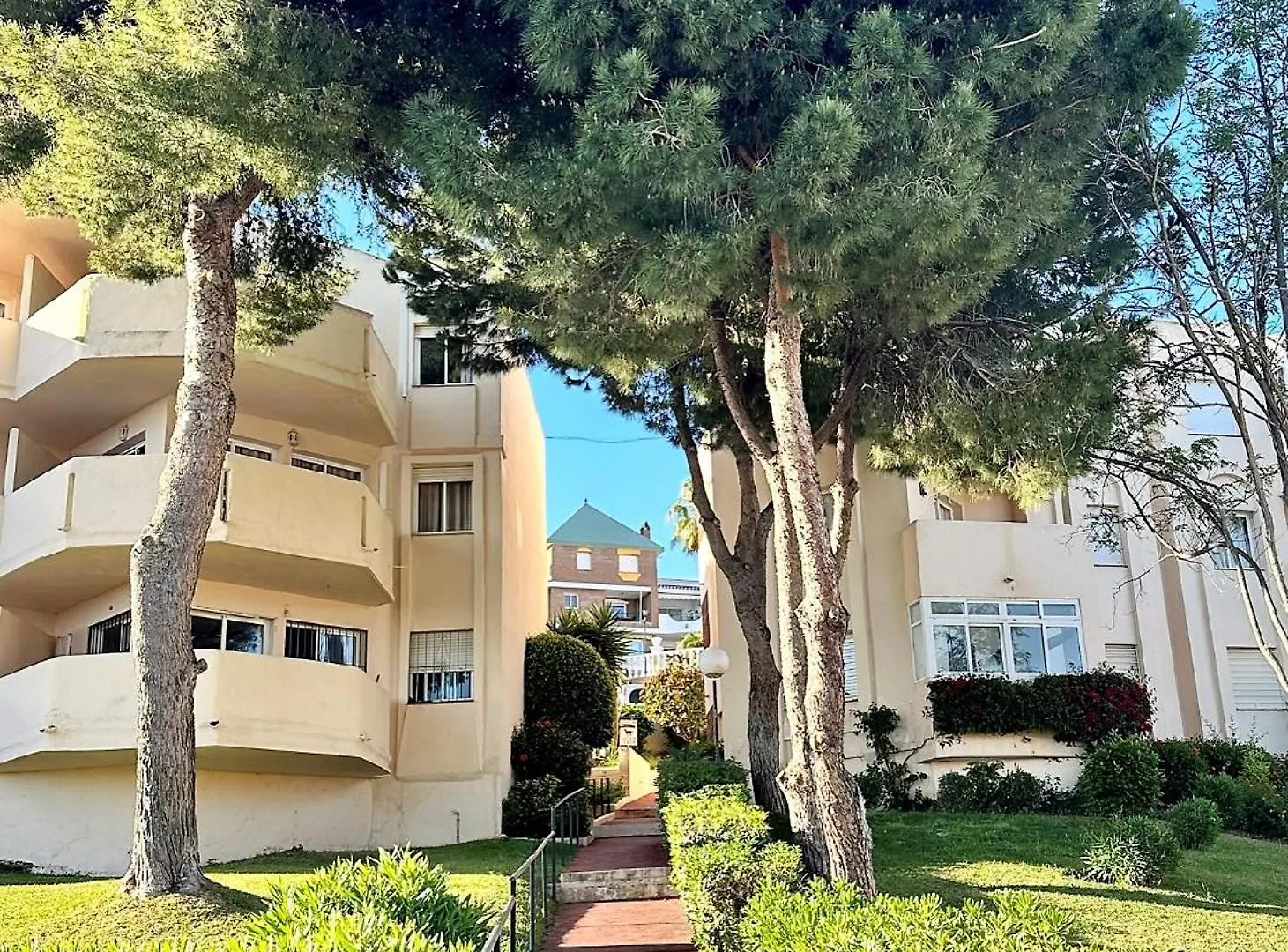 Budget-Apart Caronte In Riviera Del Sol, Mijas Costa Sitio de Calahonda
