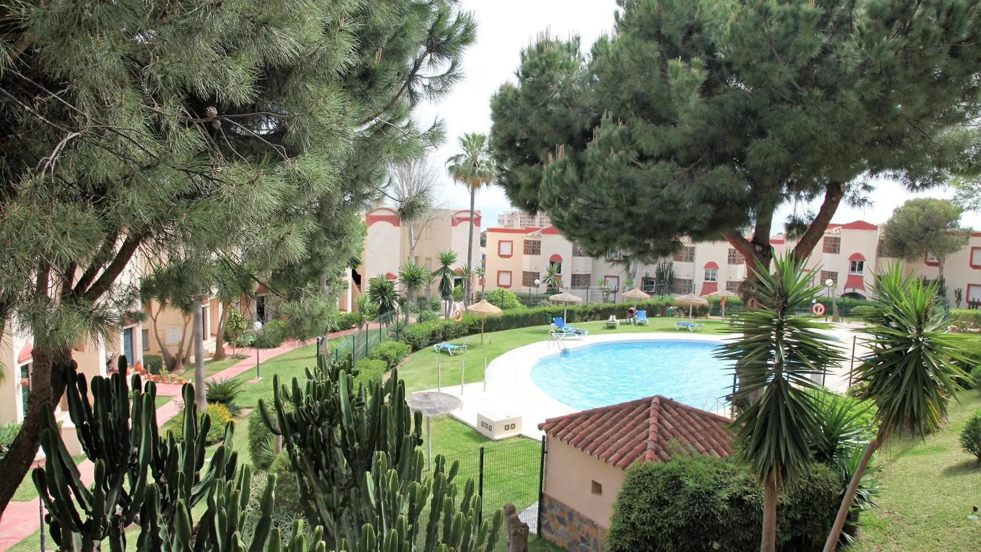 Budget-Apart Caronte In Riviera Del Sol, Mijas Costa Sitio de Calahonda